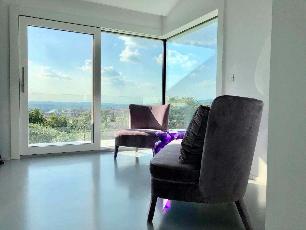 Villa Il Bacio del Sole Verona Esterno foto