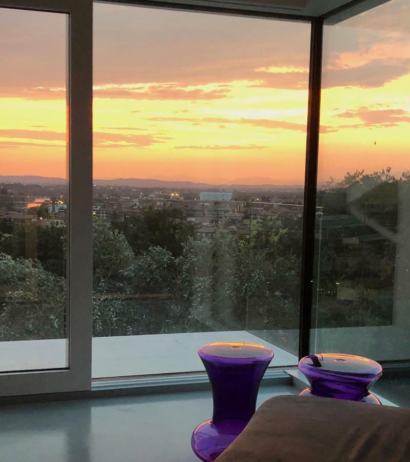 Villa Il Bacio del Sole Verona Esterno foto