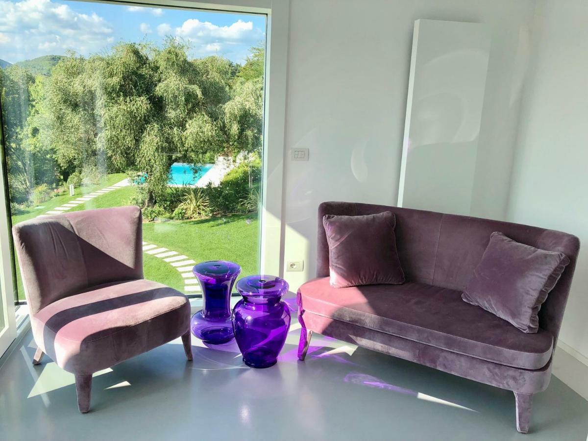 Villa Il Bacio del Sole Verona Esterno foto