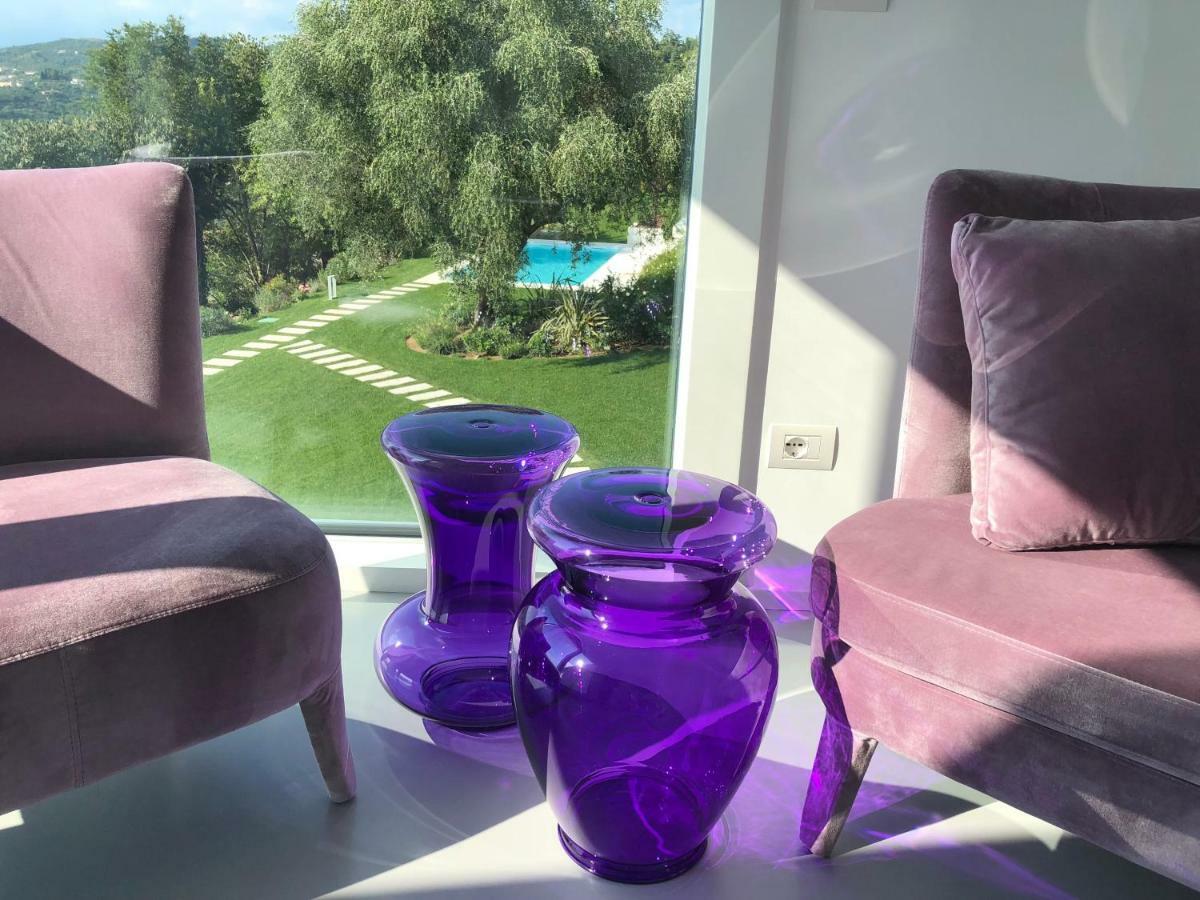 Villa Il Bacio del Sole Verona Esterno foto
