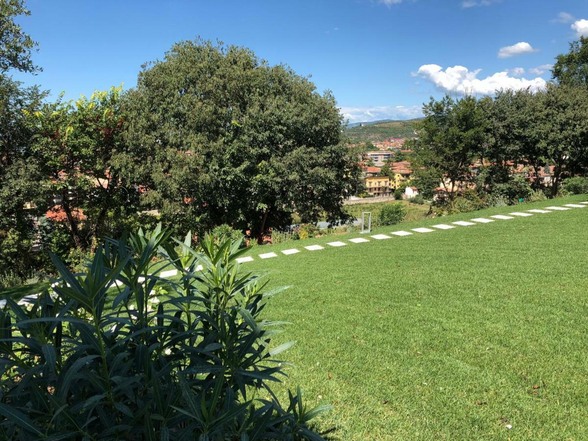 Villa Il Bacio del Sole Verona Esterno foto