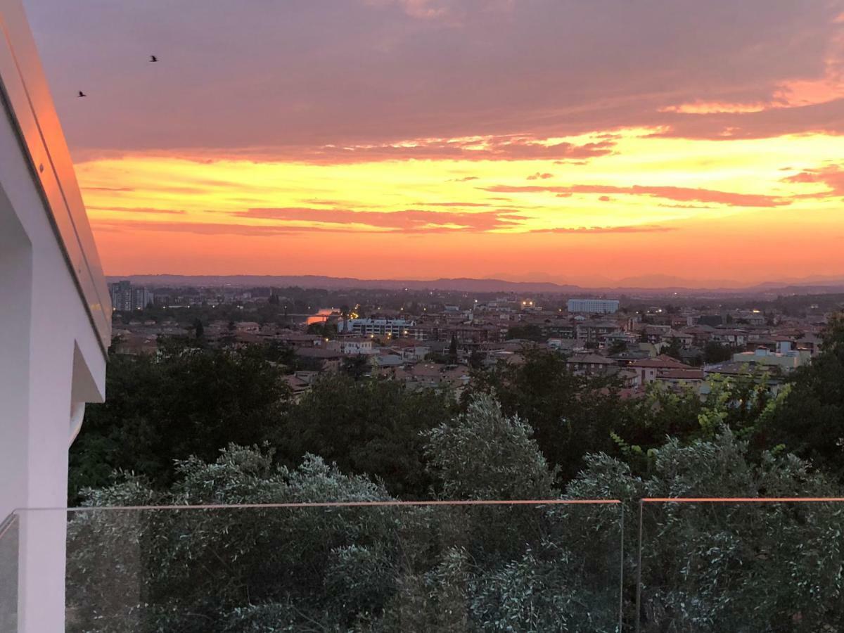 Villa Il Bacio del Sole Verona Esterno foto