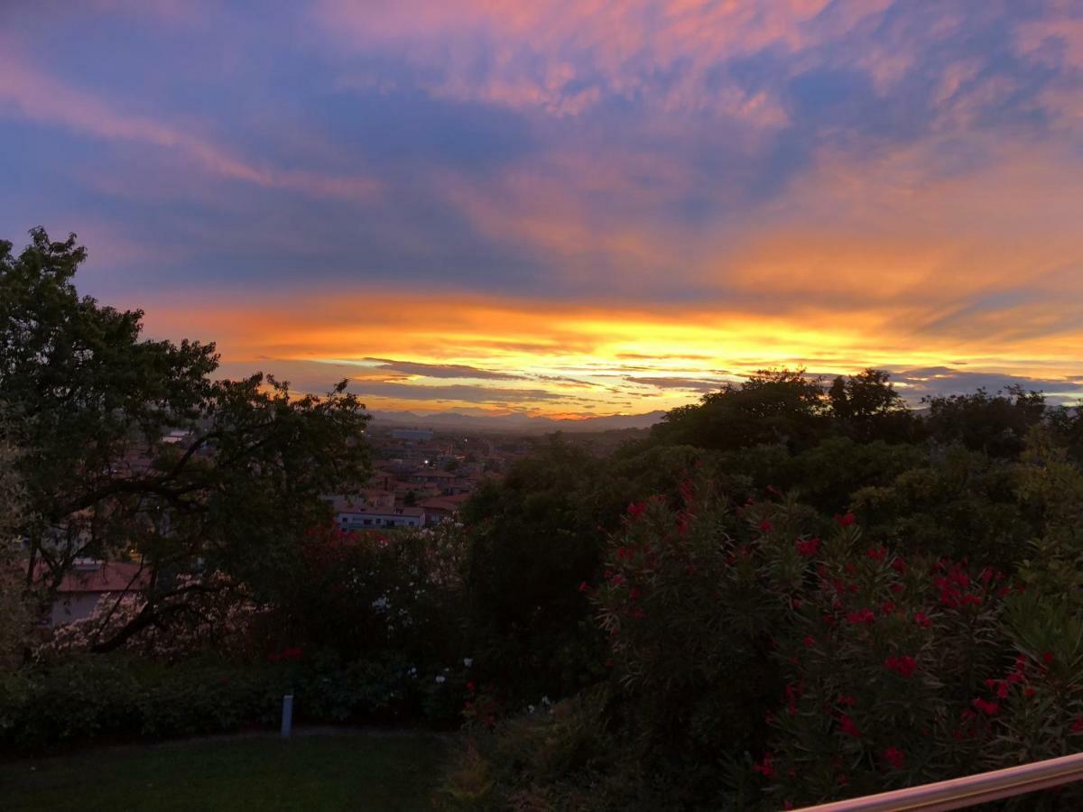 Villa Il Bacio del Sole Verona Esterno foto