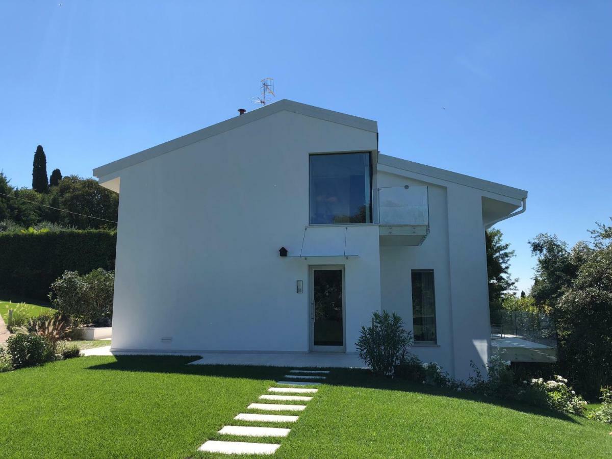 Villa Il Bacio del Sole Verona Esterno foto