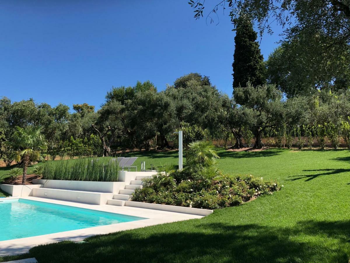 Villa Il Bacio del Sole Verona Esterno foto