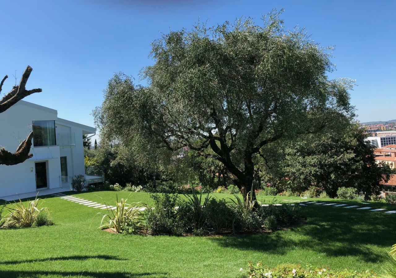 Villa Il Bacio del Sole Verona Esterno foto