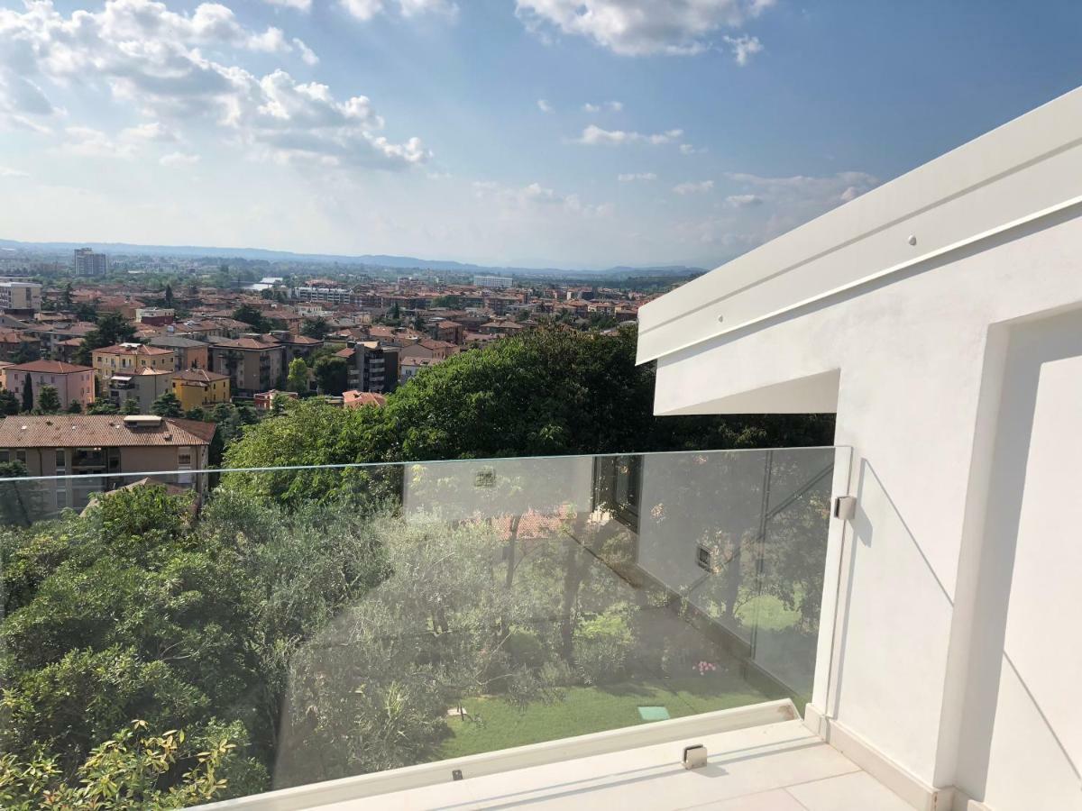 Villa Il Bacio del Sole Verona Esterno foto