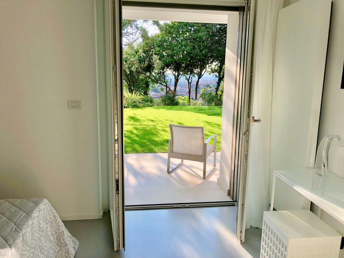 Villa Il Bacio del Sole Verona Esterno foto